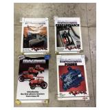 5 Case IH Magnum Posters