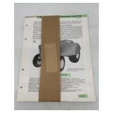 John Deere Sales Info for 2020-5020 Tractors