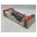 1/16 International 4 Btm Plow in Bubble Box - Ertl