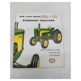 John Deere 630 730 Standard Brochure