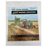John Deere 820 Brochure