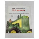 John Deere 830 Brochure