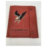 JI Case Full Line Sales Binder