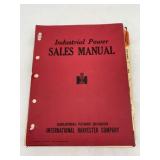 IH Industrial Power Sales Manual