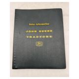 John Deere New Gen Sales Information