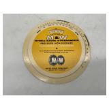 M&W Pressure-Horsepower Calculator