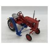 1/16 Farmall Cub w/ Sickle Mower by Riecke