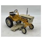 1/16 International Cub w/ Belly Mower by Riecke