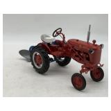1/16 Farmall Cub w/ Plow by Riecke