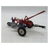 1/16 IH Litle Genius Plow by Riecke