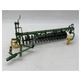 1/16 John Deere Disc Plow by Roland Bros