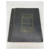 John Deere General Sales Manual Late 50s