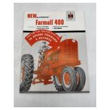 Farmall 400 Brochure