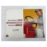 International 656 Brochure
