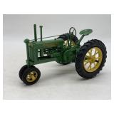 1/16 John Deere Unstyled B on Rubber by Riecke