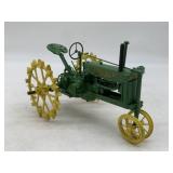1/16 John Deere Unstyled B on Steel by Riecke