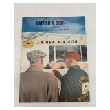 John Deere Father and Son Brochure
