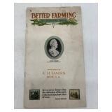 Early John Deere Better Farming Full Line Catalog