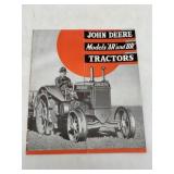 John Deere AR BR Brochure