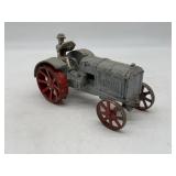 McCormick Deering 10-20 on Steel - Arcade