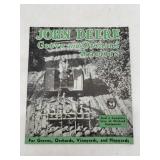 John Deere Orchard AO and BO Brochure