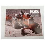 IH Farmall 1206 Brochure