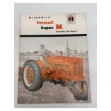 Farmall Super M Brochure