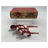 1/16 McCormick Fast Hitch Plow in Box - Eska