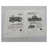 2 John Deere 5020 Ads