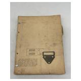 John Deere 8010/8020 Service Manual