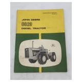 John Deere 8020 Operators Manual