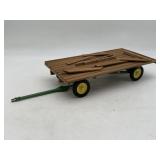 1/16 John Deere Hay Wagon by Riecke