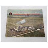 IH Full Line Catalog 1962