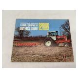 IH Full Line Catalog 1967