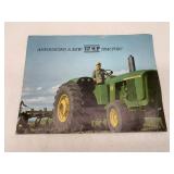 John Deere 5010 Introduction Brochure