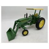 1/16 John Deere 3020 Wide Front w/ Loader and ROPS