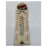 Farmall Thermometer w/ M Graphics from DE