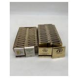 2 NOS Cases of John Deere Matchbooks