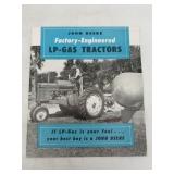 John Deere LP Tractors