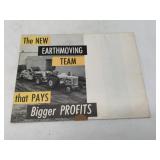 John Deere 820 Industrial Fold Out Mailer