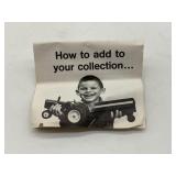1967 John Deere Toy Brochure