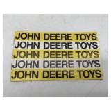 1970 John Deere Toy Brochure