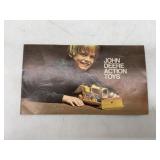 1972 John Deere Industrial Toy Brochure