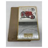 JI Case Advertisng Mirror from NE