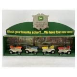 1/16 John Deere Patio Counter Display - Nice
