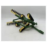 1/16 John Deere Yellow Gang 220 Disk