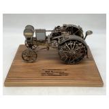 1/16 Chrome Waterloo Boy JD 70th Anniv Waterloo Pl