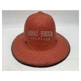 Farmall / Ferguson Straw Pith Helmet