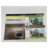 2 Steiger Brochures