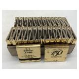 NOS Case of 150th JD Matchbooks